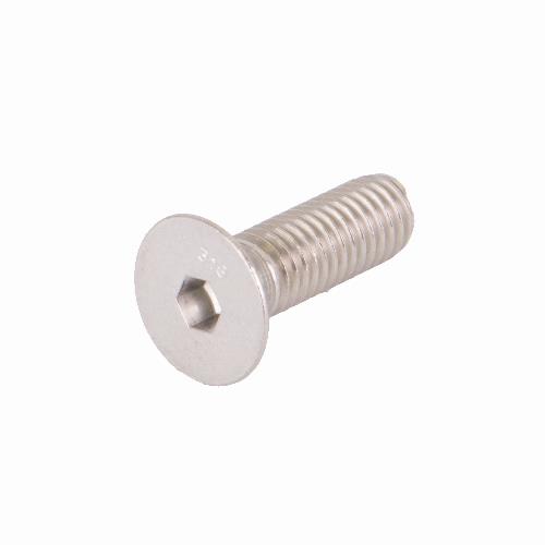 BANJO 18106SS BOLT 3/8 SS 