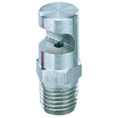 TEEJET 1/2K-40 FLOODJET TIP-1/2" MPT - BRASS
