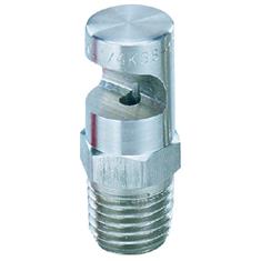 TEEJET 1/2KSS-70 FLOODJET SPRAY NOZZLE