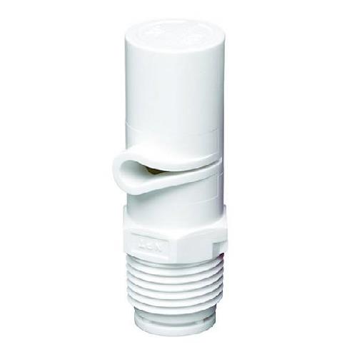 XP BOOMJET 1/2XP80L-VP BOOMLESS WHITE POLY-LEFT