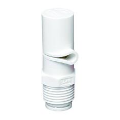 XP BOOMJET 1/2XP80R-VP BOOMLESS WHITE POLY-RIGHT