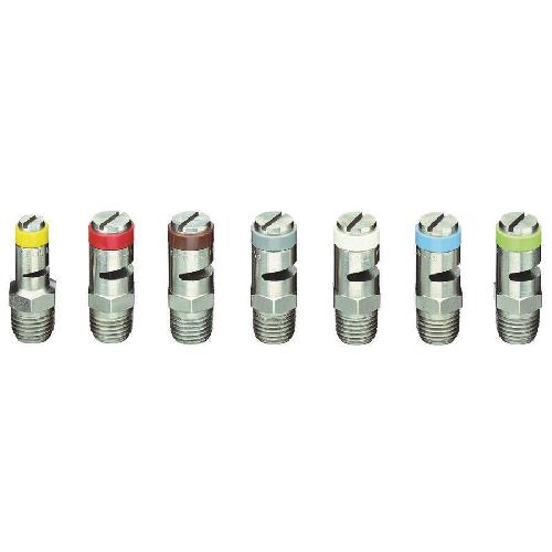 TEEJET 1/4TTJ05-VS BROWN TURFJET SPRAY NOZZLE