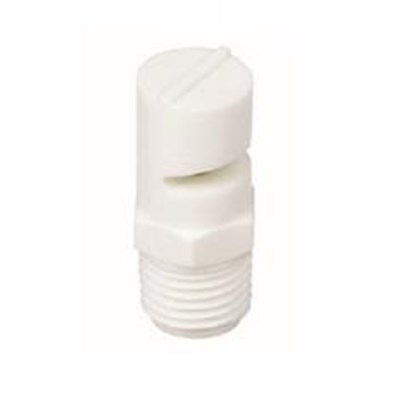 TEEJET POLY 1/4TTJ08-VP TURFJET NOZZLE - WHITE