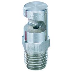 TEEJET 1/8KSS-12 FLOODJET SPRAY NOZZLE