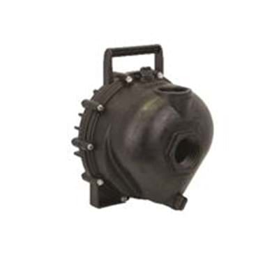 BANJO 2" POLY PUMP FOR GAS ENGINE WITH 3 &amp; 5 VANE IMPELLER