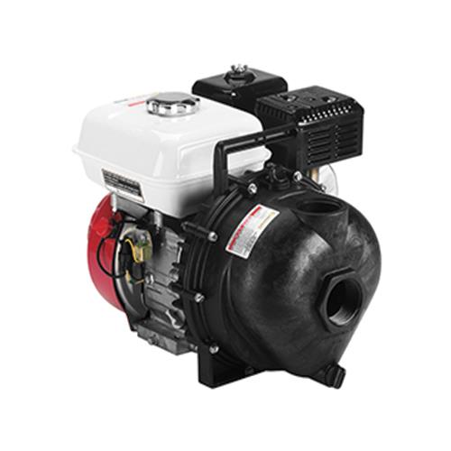 POLY 2" PUMP W/6.5 HONDA ENGINE