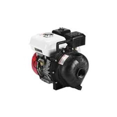 Poly 2" BANJO Pump w/ 6.5 Honda Electric Start Engine
