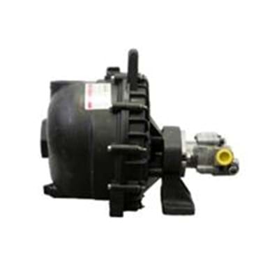 BANJO 2" POLY PUMP HYDRAULIC DRIVEN