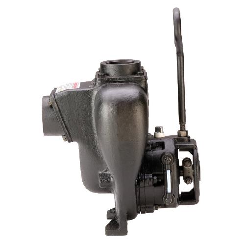 BANJO 201POIW 2" X 2" CI WET SEAL PUMP 