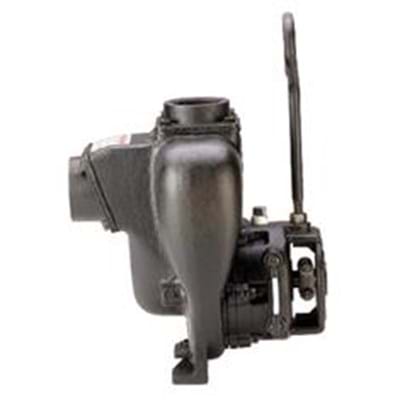 BANJO 201POIW 2" X 2" CI WET SEAL PUMP 