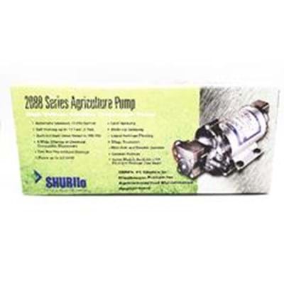 SHURFLO 3.6 GPM 12VDC PUMP  - FIN COOLED