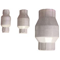 1" PVC INLINE CHECK VALVE