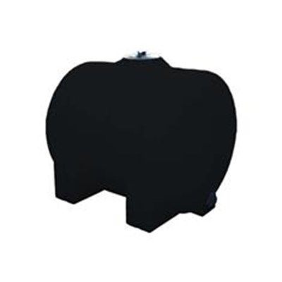 225 HORIZ LEG-BLACK W/ FTG