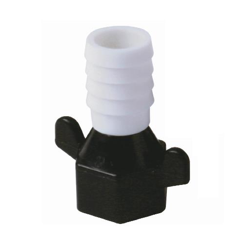 SHURFLO 1/2"?FPT X 5/8 HB STRAIGHT WINGNUT SWIVEL