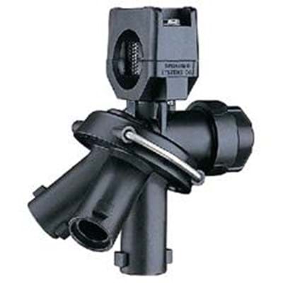 TEEJET 3/4" PIPE WETBOOM TRIPLE NOZZLE BODY