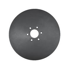 20" X .157 SMOOTH EDGE RIPPLE BLADE MULTI-HOLE