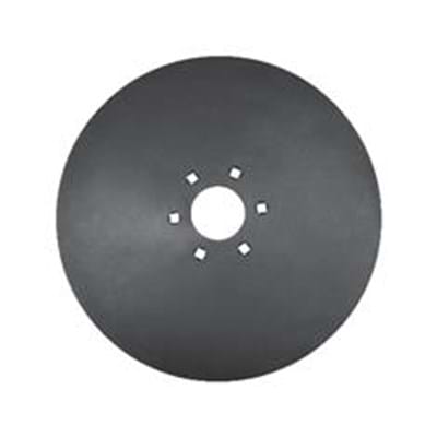 20" X .157 SMOOTH EDGE RIPPLE BLADE MULTI-HOLE