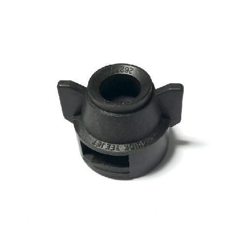 TEEJET QUICK CAP-BLACK TXB, AITXB, & CERAMIC DC