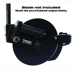 Right Hand XFC Fertilizer Coulter Assembly No Blade or Mount