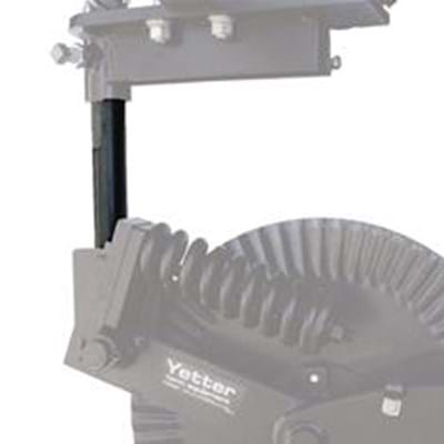20" COULTER SHANK