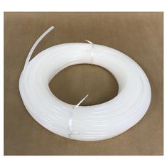 STARTER FERTILIZER TUBING , NATURAL, 1/4" OD -100FT