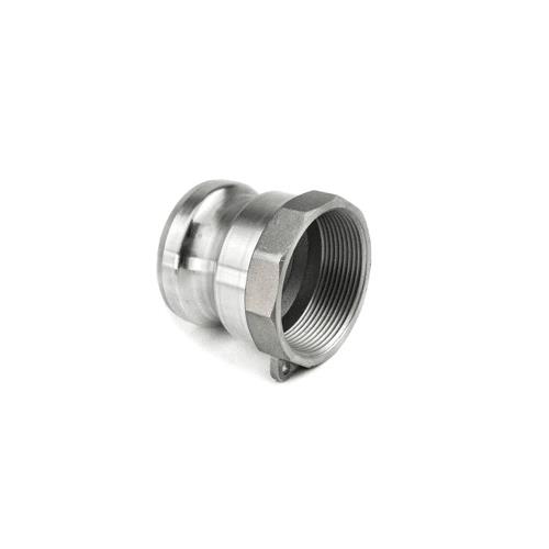 Stainless Steel 300A Camlock