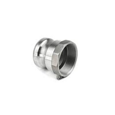 Stainless Steel 300A Camlock
