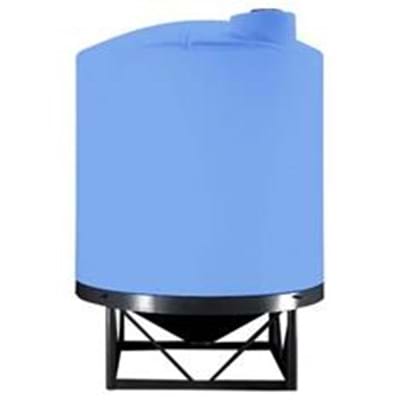 3000 GAL 5YR 30 DEGREE CB TANK W/ POLY STAND
