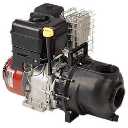 BANJO 3" POLY PUMP, W/  1650 SERIES B&S ENGINE