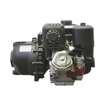 BANJO 3" POLY PUMP, W/  1650 SERIES B&amp;S ENGINE
