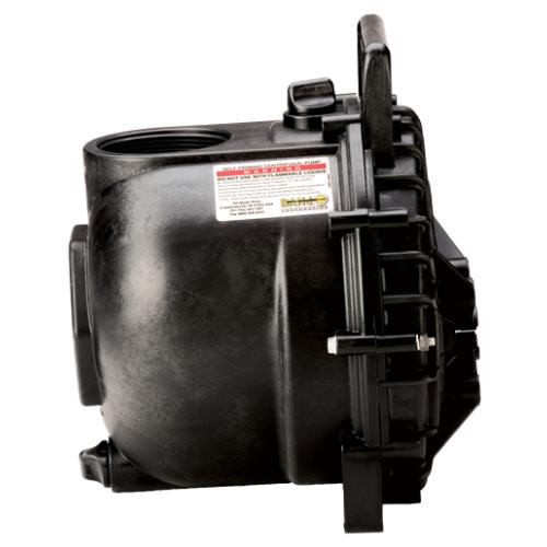 3" POLY BANJO PUMP ONLY 