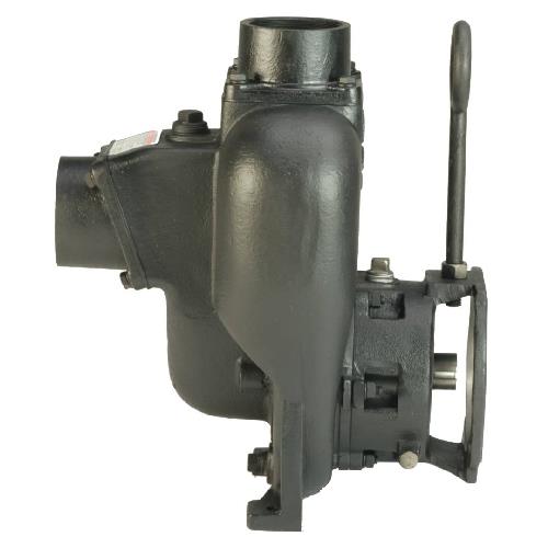 BANJO 3" WET SEAL CI PUMP ONLY, 1" SHAFT