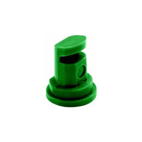 DEFLECTIP #.75 WIDE ANGLE SPRAY NOZZLE - GREEN