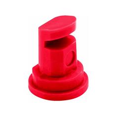 DEFLECTIP #2.0 WIDE ANGLE SPRAY NOZZLE - RED