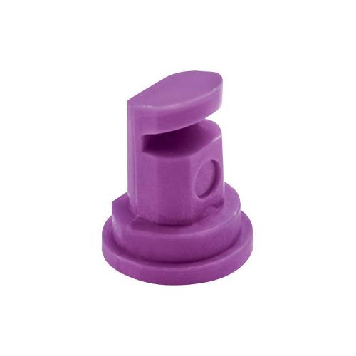 DEFLECTIP #20 WIDE ANGLE SPRAY NOZZLE - PURPLE