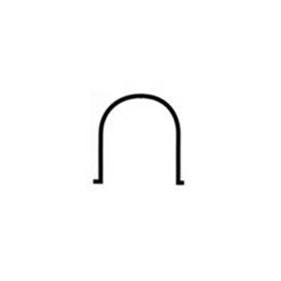 3135 ELLIPTICAL LEG TANK BAND