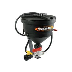 HYPRO CLEANLOAD CHEMICAL  7 GAL SS EDUCTOR SYSTEM