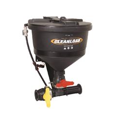 HYPRO CLEANLOAD SPRAYER-R 7 GAL POLY EDUCTOR SYSTEM