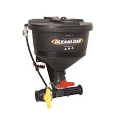 HYPRO TRANSFER PUMP -LEFT 7 GAL POLY EDUCTOR SYSTEM