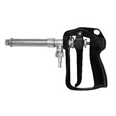 HYPRO ADJUSTABLE PATTERN 7 3/4" BARREL SPRAY GUN 