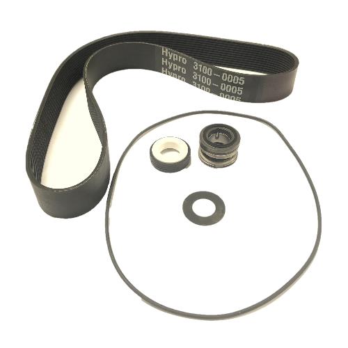 HYPRO PUMP REPAIR KIT FOR 1000 RPM CAST IRON PUMPS