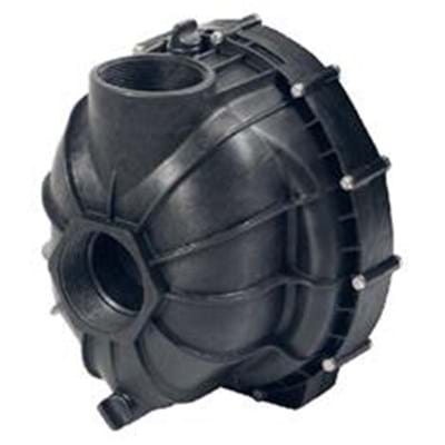 3" POLY TRANSFER PUMP KIT - LESS ENGINE