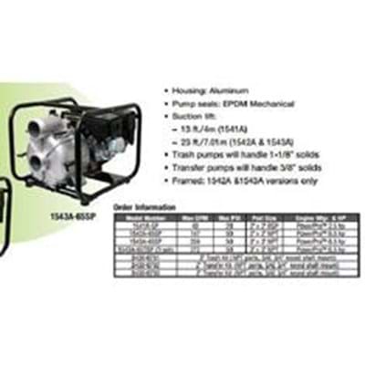 3430-0793 KIT - SNB80 3" TRANSFER PUMP