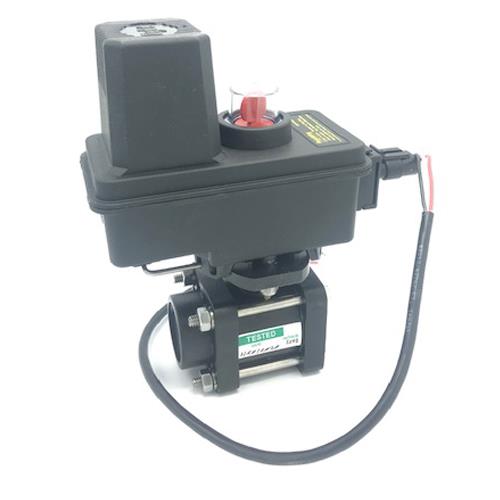 344BPR-24-03C 3RPM 12 SEC PRESSURE REGULATING VALVE 