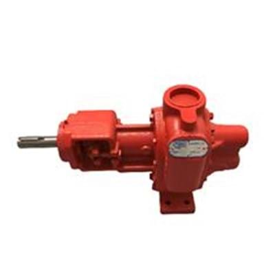 2" ROPER GEAR PUMP W/ PACKED SEAL
