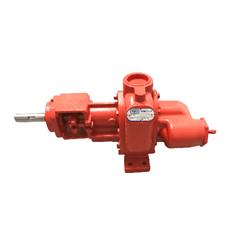 2" ROPER GEAR PUMP WITH RELIEF VALVE/ 98 GPM MAX