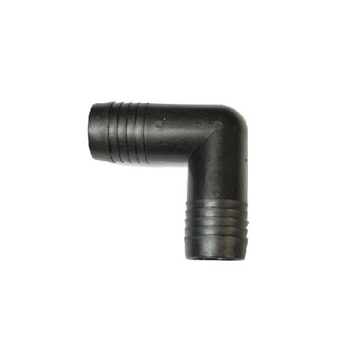 1/4" HB X 1/4" HB ELBOW - 90 POLY