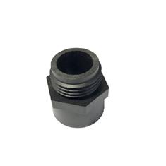 3/4" MGHT X 1/4" FPT GARDEN HOSE ADAPTER-POLY