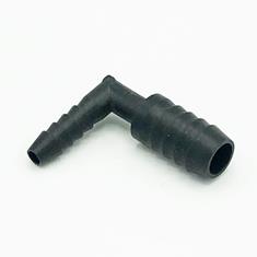 1/2" HB X 1/4" HB ELBOW - 90 POLY
