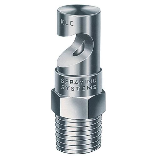 TEEJET 3/4KLCSS-72 BOOMLESS NOZZLE STAINLESS